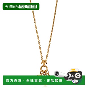 女士项链 Brass CH25AJN03CB79DC 金色 necklace SS2026 CHLOÉ