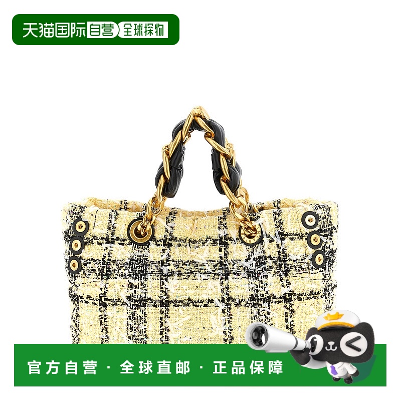 BALMAIN 女士手提包 GN1FD871TTWNAAA SS2026 花色 'Soft Cabas S