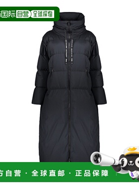 HERNO 女士外套 PI00287DL111069290 AW2023 黑色 长袖羽绒服