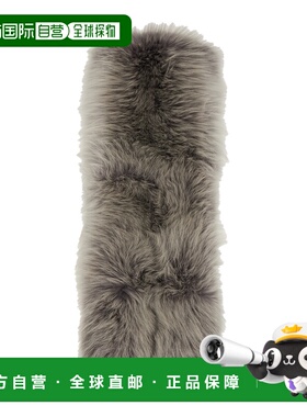 1h可退 潮奢 DIOR 迪奥 女士 PELLICCE 大衣 51FUR404G8203390033