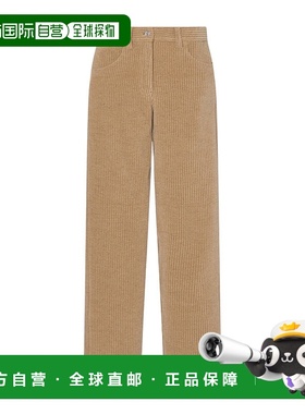 THE ROW 女士休闲裤 10367W4018ANI AW2025 绿色 The Row Jeans