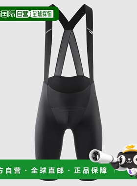 ASSOS 男士运动裤 9991455080794 CO 黑色 Assos Equipe R S11 bi