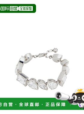 ALEXANDER MCQUEEN 男士手链手镯 846584J161E1212