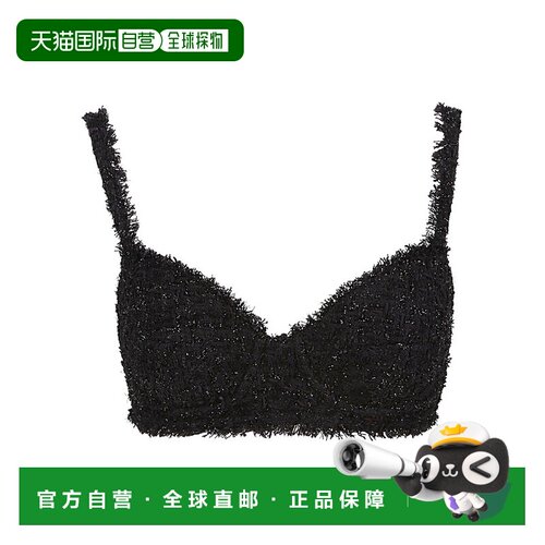 Balenciaga 巴黎世家 女士 徽标背心 751358TOP07吊带性感