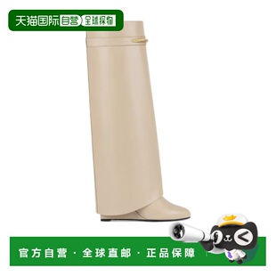 GIVENCHY 女士高跟鞋 BE703XE1J7250 SS2026 花色 Wedge Heel Boo