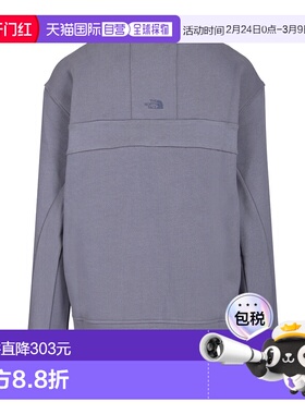 THE NORTH FACE 女士卫衣 NF0A8EU4BTR AW2025 灰色