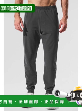 alo yoga Conquer Max Performance Jogger 时尚舒适百搭松紧休闲