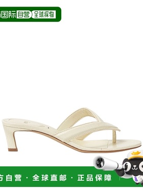 FENDI 女士凉鞋 8Y8738AUEEF0TZ0 SS2025 花色 Fling 中跟人字拖