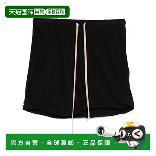 RICK DS01E3328BHDB09 OWENS 女士短裤 SS2025 DRKSHDW 1h可退