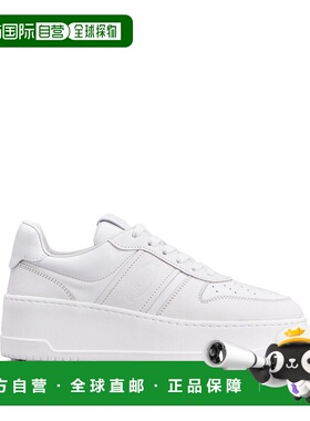 TOD'S 女士休闲鞋 XXW88K0HP30OV7B001 CO 白色厚底