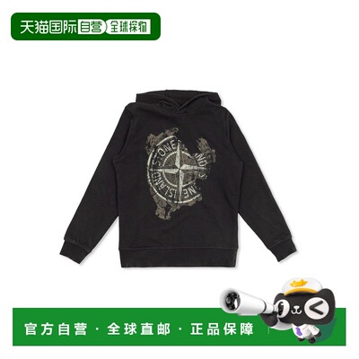 STONE ISLAND 男童卫衣 K1S166100017S0130V0029