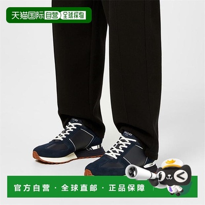 1h可退 潮奢 Mallet 男士 New North 跑步鞋 blue蓝色 舒适时尚