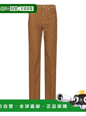 SAINT LAURENT 女士牛仔裤直筒裤 705103Y29IA2423 AW2025