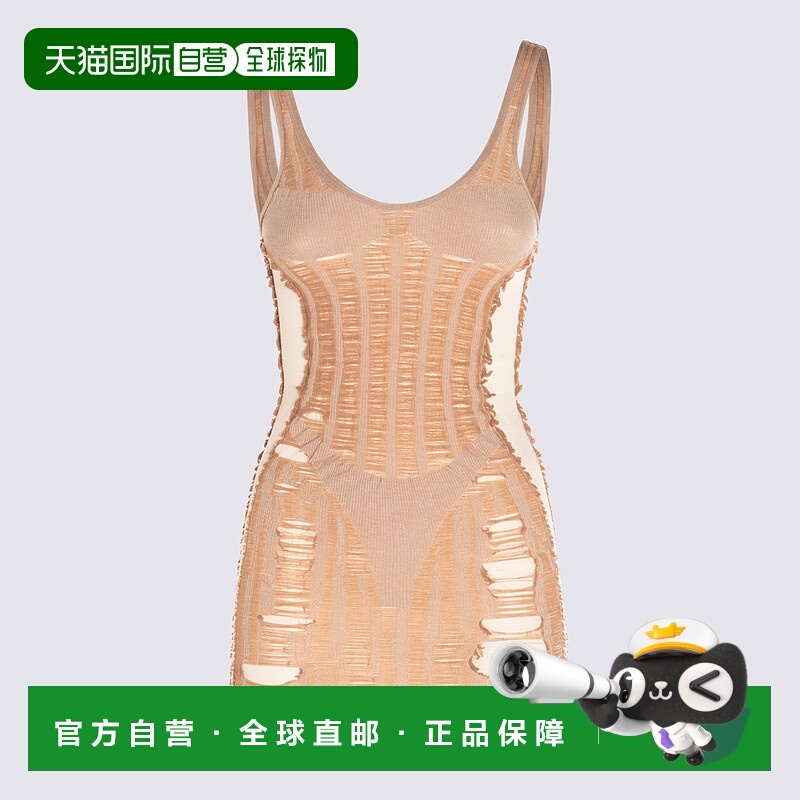 1h可退 DIESEL 女士连衣裙 A192150BJBI33S SS2025 花色