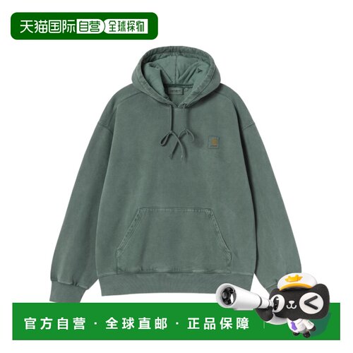 CARHARTT WIP 男士针织衫  AW2026 I0295233U0GD绿色卫衣