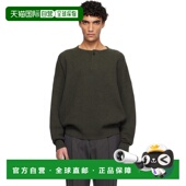 fear 男士 1h可退 god essentials Henley 绿色 潮奢 毛衣 FG2