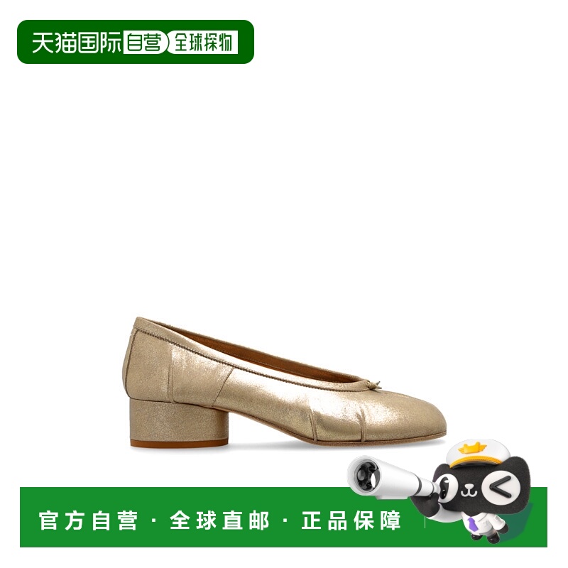 1h可退 MAISON MARGIELA 女士高跟鞋 S58WZ0128P7453HB127