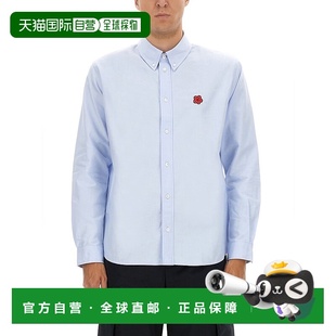 高田贤三 kenzo 男士 长袖 FF65CH4109LO 1h可退 衬衫 潮奢
