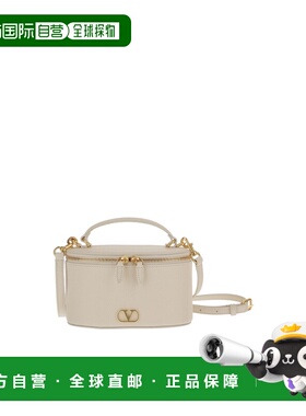 VALENTINO 女士斜挎包 WP0AX8SNPI16 SS2026 白色 拉链单肩包