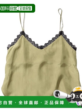 OUR LEGACY 女士背心吊带 WS2252CGS AW2025 米白色 WORK SHOP Em