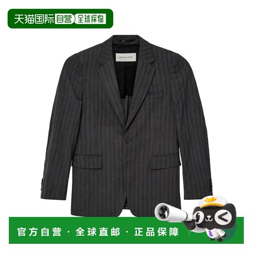 DRIES VAN NOTEN 男士西服 2510204271504 AW2024 【付后1h可退】