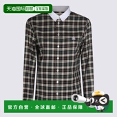 女士衬衫 RC03D0522CAY3 灰色 CELINE col AW2025 Mia germain