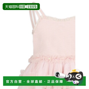 C20530117 女童短裤 SS2025 白色 1h可退 腰带环短裤 CHLOÉ