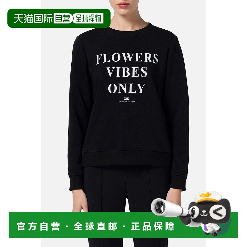 ELISABETTA FRANCHI女士针织长袖卫衣毛衣MD00151E2110