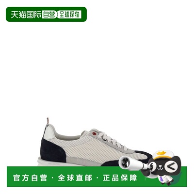 Thom Browne 汤姆 布朗 男士 Tech Runner 运动鞋 MFD180B03050