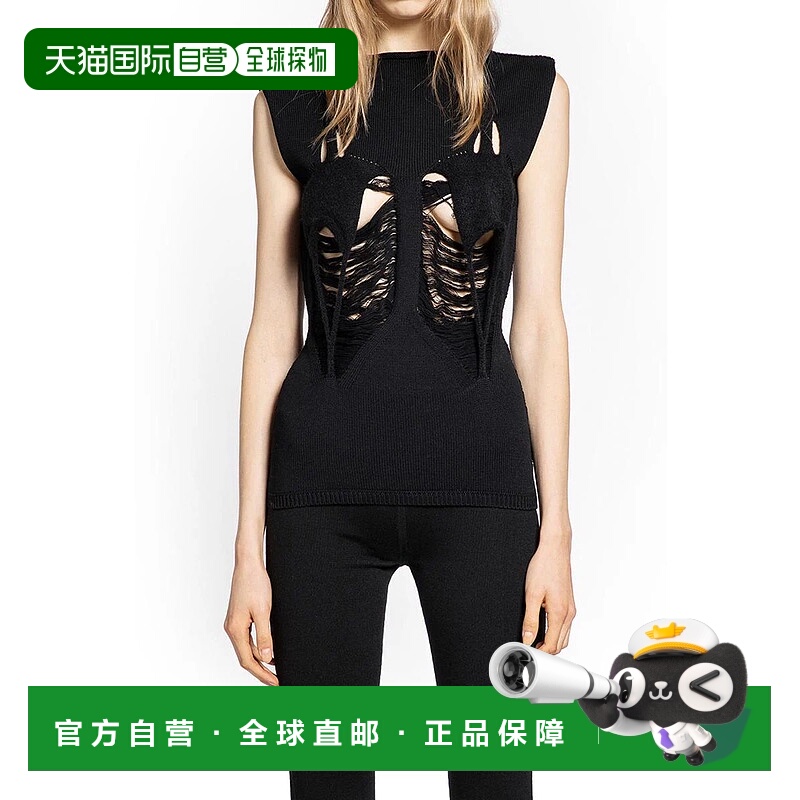 1h可退 RICK OWENS 女士T恤 RO02E4664KWVHVP09 AW2025