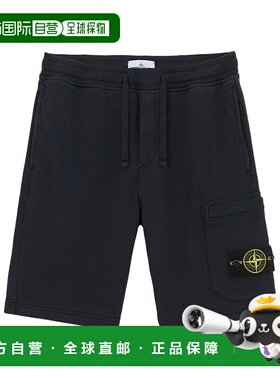 STONE ISLAND 男士短裤 K2S156200011S0051V0020休闲裤