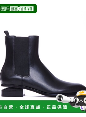 ALEXANDER WANG 女士高跟鞋 30324B007001 CO 黑色