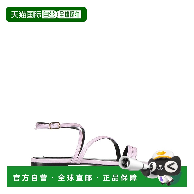 1h可退 潮奢 Patrizia Pepe 柏翠莎 佩佩 女士 凉鞋