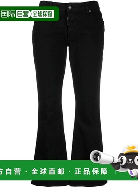 DSQUARED2 女士牛仔裤 S75LB0665S30733900 SS2025喇叭裤