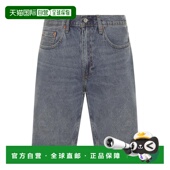 李维斯 478 1h可退 男士 Levi 001JM牛仔裤 寬鬆短褲 潮奢 短裤