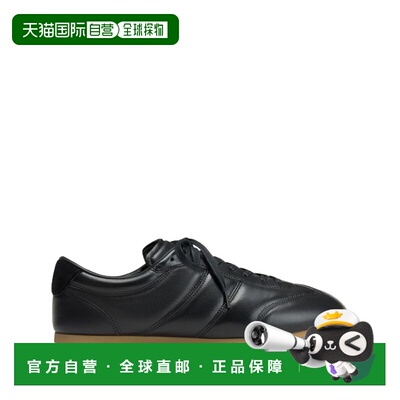 LEMAIRE 男士休闲鞋 FO0227LL0216999 SS2026 黑色