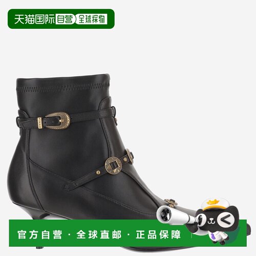 PINKO 女士高跟鞋 SD0493P003Z99 SS2026 黑色 GLORIA 20