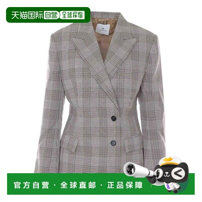 Anine Bing 女士外套 A0112103MLT26BEIGE SS2026