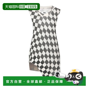 潮奢 Mm6 Maison Margiela 马丁 马吉拉 MM6 女士 无袖毛衣