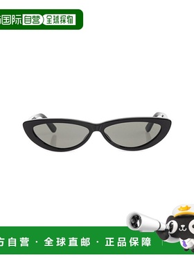 ALEXANDER MCQUEEN 女士眼镜 852625J07491056 AW2025