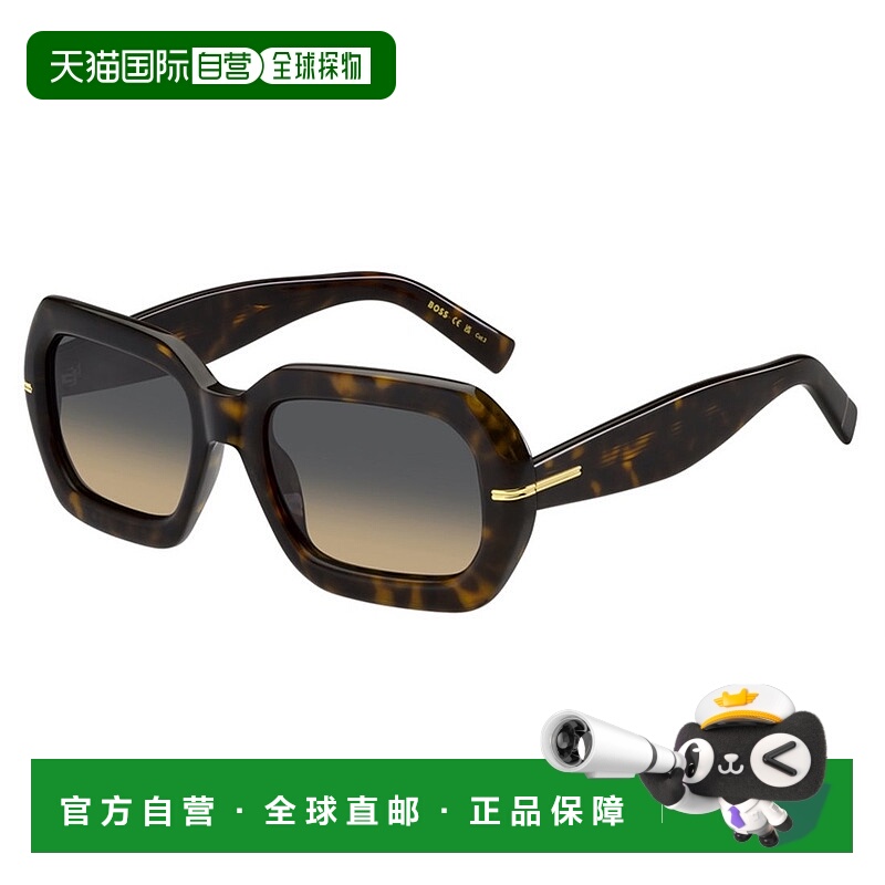 1h可退 潮奢 BOSS 波士 女士 by Hugo  1732/G/S 086 太阳镜(PR)