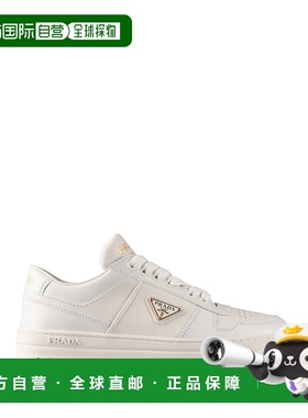 PRADA 女士运动鞋 1E792MFDD303LPH0009 CO 白色 Prada Downtown