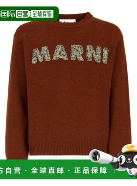 MARNI 男士针织衫 GCMG0476Q0UFH55200M29 AW2025长袖