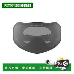 男士 黑色 太阳镜 AW2025 BB0379S巴黎世家 BB0379S001 BALENCIAGA