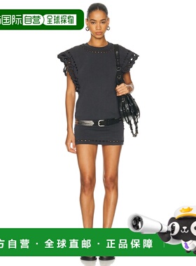 潮奢 ISABEL MARANT 女士 Orlane 连衣裙 26PRO1016FAD1N08E