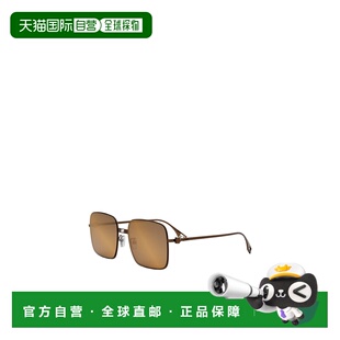 AW2025 FENDI FE40123U45G 太阳镜 绿色 男士