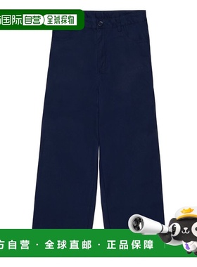 MARNI 男童长裤 M01707M00UV0M860 SS2026 蓝色