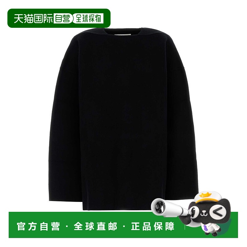 1h可退 JIL SANDER 女士针织毛衣 J03GP0146J14749001 SS2025羊绒