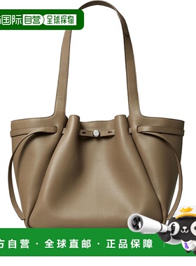 1h可退 潮奢 Tory Burch 托里 伯奇 女士 双提手单肩包 163388