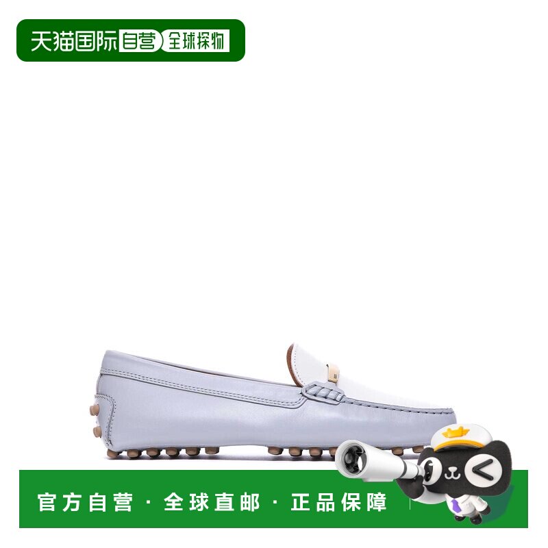 TOD'S 女士休闲鞋 XXW22L0IT90QR8042U SS2025 女鞋灰色一脚蹬